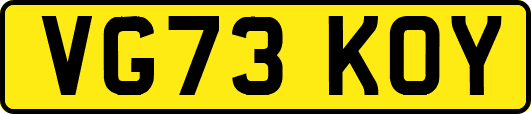 VG73KOY