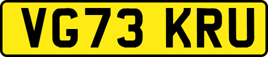 VG73KRU