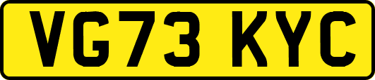 VG73KYC