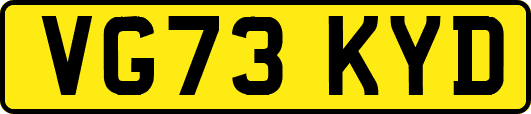 VG73KYD