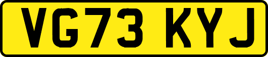 VG73KYJ
