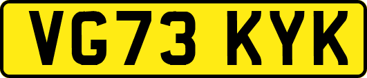 VG73KYK