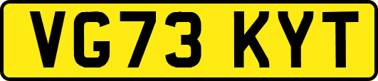 VG73KYT