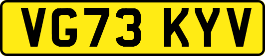VG73KYV