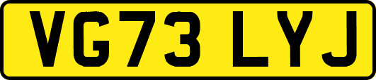 VG73LYJ