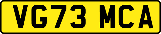 VG73MCA