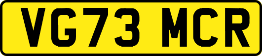 VG73MCR