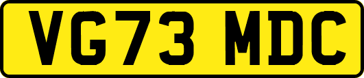 VG73MDC