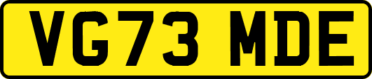 VG73MDE