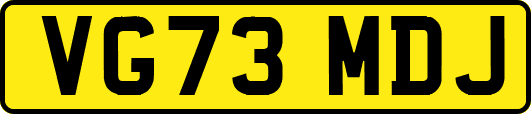 VG73MDJ