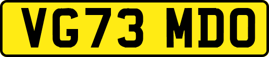 VG73MDO