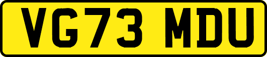 VG73MDU