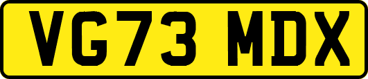 VG73MDX