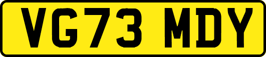 VG73MDY
