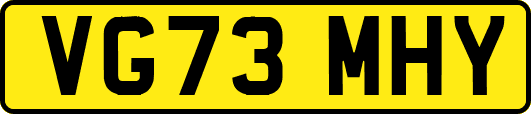 VG73MHY