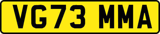 VG73MMA