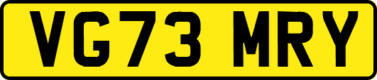 VG73MRY
