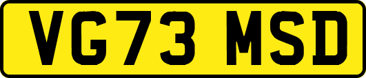 VG73MSD