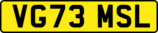 VG73MSL