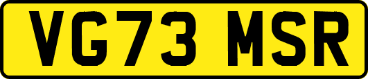 VG73MSR