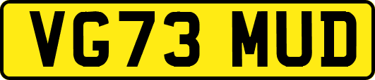 VG73MUD