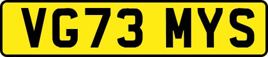 VG73MYS
