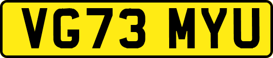 VG73MYU