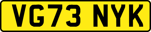 VG73NYK