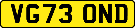 VG73OND