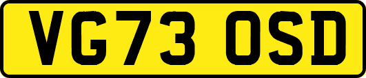 VG73OSD