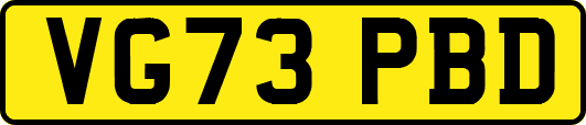 VG73PBD