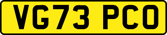 VG73PCO