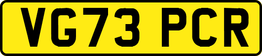 VG73PCR