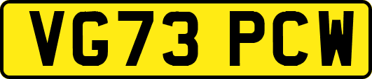 VG73PCW