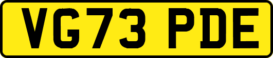VG73PDE
