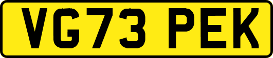 VG73PEK