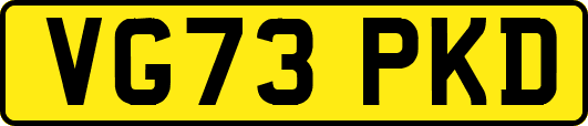 VG73PKD