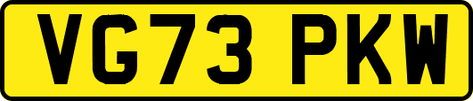 VG73PKW