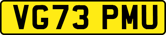 VG73PMU