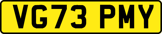 VG73PMY