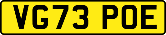 VG73POE