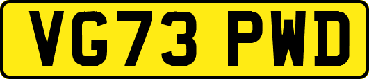 VG73PWD