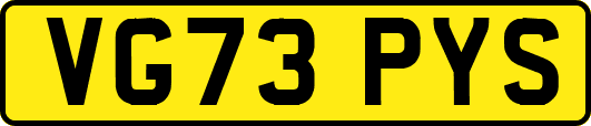 VG73PYS