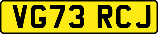 VG73RCJ