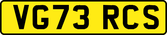 VG73RCS