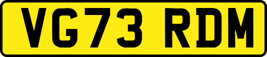 VG73RDM