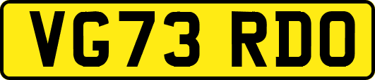 VG73RDO
