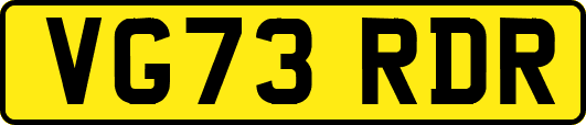 VG73RDR