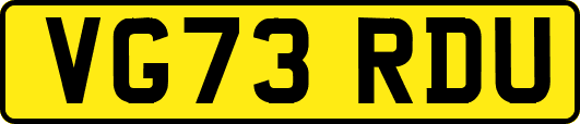 VG73RDU