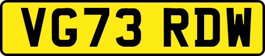 VG73RDW